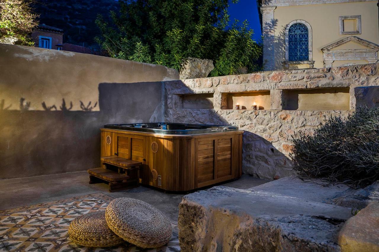 Villa Daniela - Saint Nikolas Retreat Faraklata Buitenkant foto
