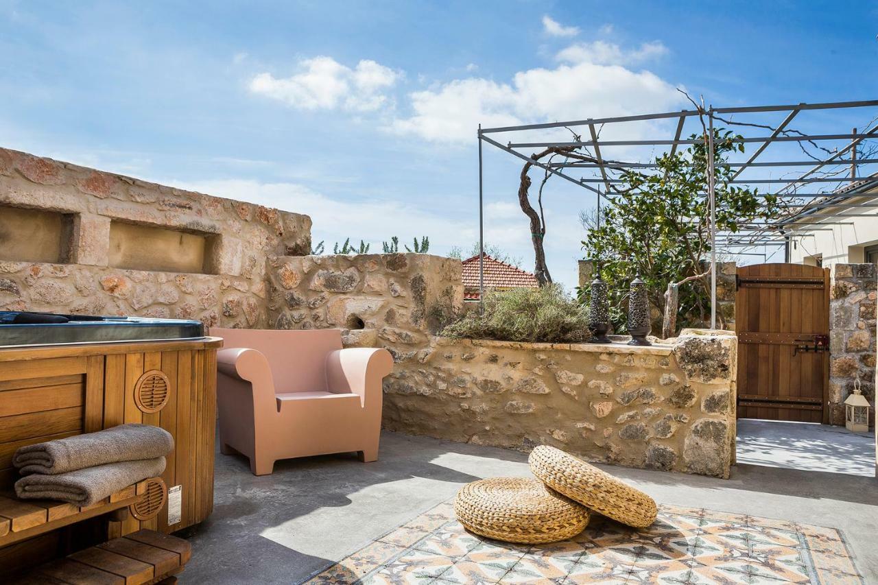 Villa Daniela - Saint Nikolas Retreat Faraklata Buitenkant foto